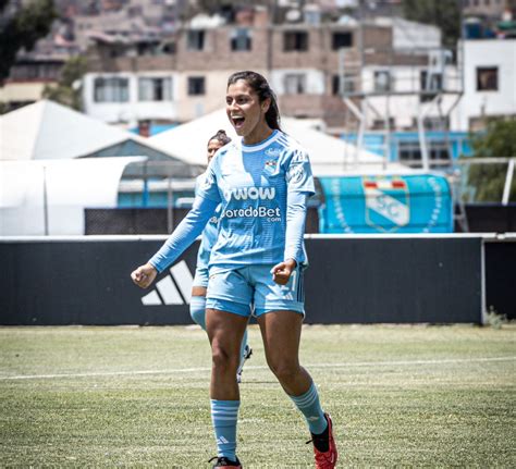 Sporting Cristal arrolló 8-0 a Ayacucho FC en la Liga Femenina