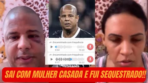 VIXI MARCELINHO SAI MULHER CASADA E MARIDO O SEQUESTRA ÁUDIOS E