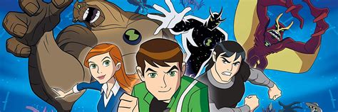 БЕН 10 | BEN 10 | Самая полная колекция флеш игр посвященных ...
