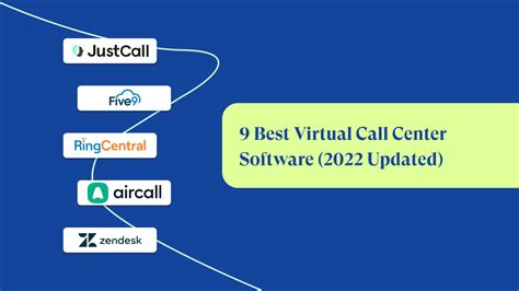 9 Best Virtual Call Center Software 2023 Updated Justcall Blog