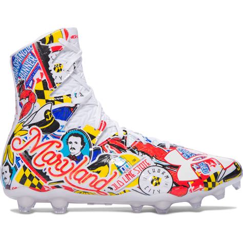 Under armour Men's Ua Highlight Mc – Limited Edition Football Cleats in ...