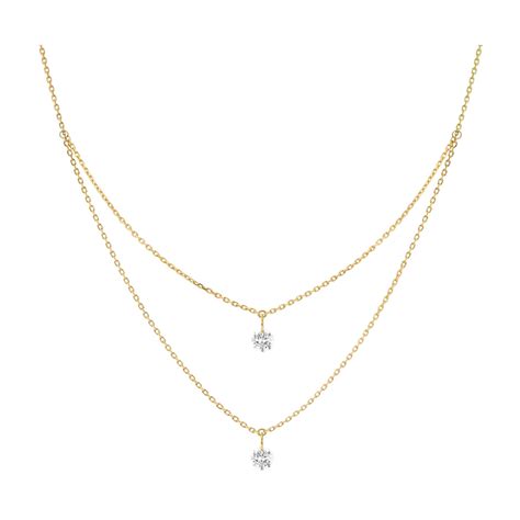 Nude Diamond Shop Our Nude Diamond Necklaces