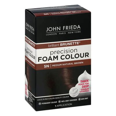 John Frieda John Frieda Brilliant Brunette Foam Colour Precision