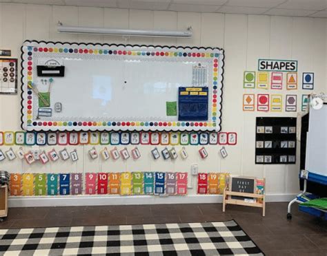 Amazing Classroom Decoration Ideas For Kindergarten