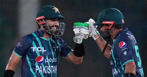 Pakistan set to name new T20I captain ahead of New Zealand series ...