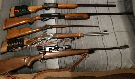 Wood & Steel | The Firearms Forum