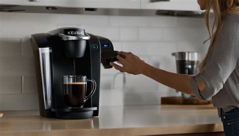 Resetting Your Keurig Coffee Machine Made Easy