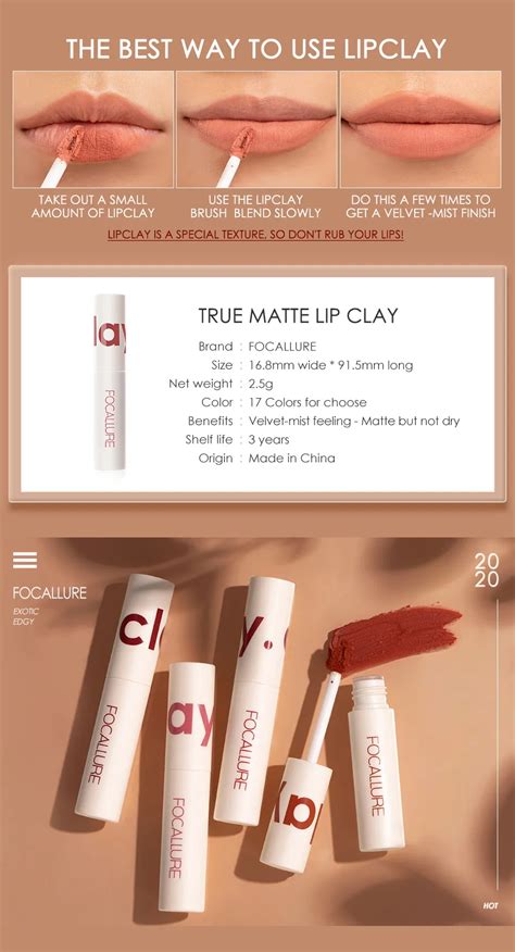 Focallure True Matte Liquid Lipstick Fa Raena Beauty