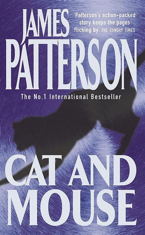 Cat And Mouse James Patterson