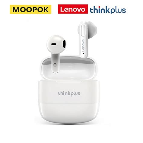 Jual Free Gift Moopok X Thinkplus Lenovo Xt Earphone Bluetooth