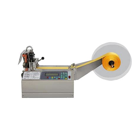 Станки для мерной резки лент горячим ножом (термонож)