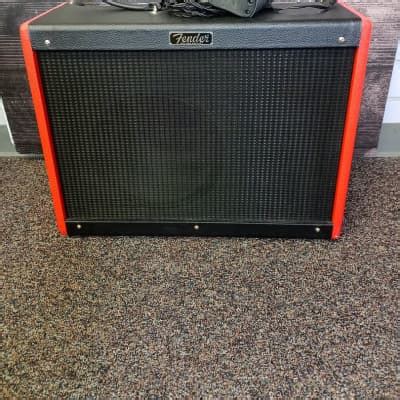 Fender Hot Rod Deluxe Lampowy Wzmacniacz Hot Rod Deluxe Reverb