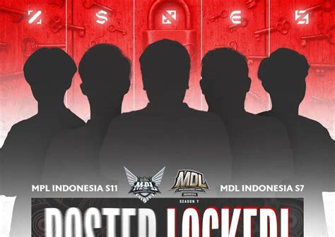 Roster MPL ID S11 2023 Di 8 Tim Mobile Legend Terbaru RRQ EVOS Hingga