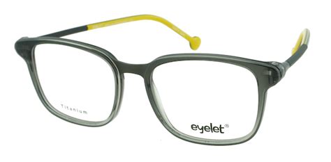Оправы для детей и подростков Eyelet Junior. Комфорт и отличный внешний ...