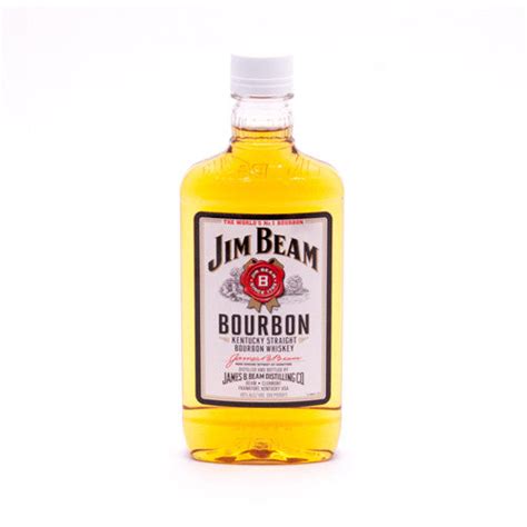 Jim Beam Kentucky Straight Bourbon Whiskey 375ml Siesta Spirits