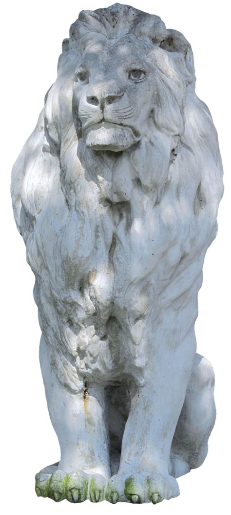 Stone Lionlionstone Figuresculpturefigure Free Image From