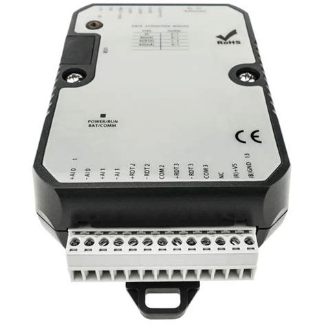 M Dulo Modbus I O Ethernet Entradas Anal Gicas Entradas Digitales Salidas Anal Gicas