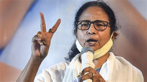 Mamata Banerjee Government West Bengal Assembly Elections 2021