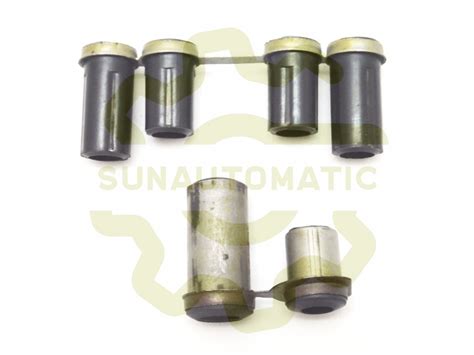 5L40E Komplet łączników sterowania