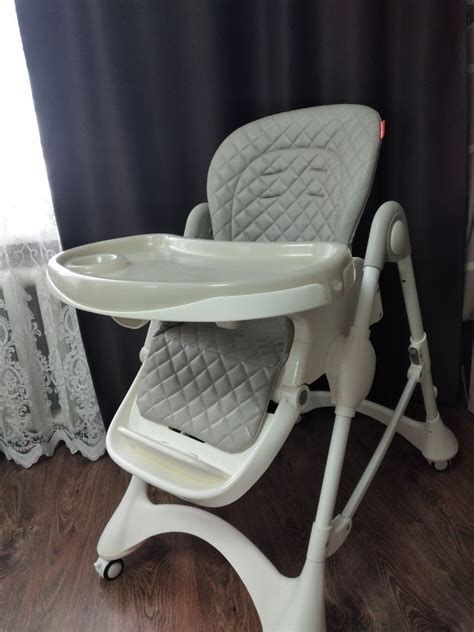 Стілець для годування Carello / стульчик для кормления: 2 170 грн ...