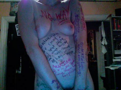 Naked Amanda Palmer Added 07 19 2016 By Rocanrolenen