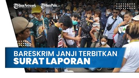 Bareskrim Polri Janji Terbitkan Surat Laporan Korban Tragedi Kanjuruhan