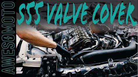 Vlog 31 Bmw M3m4 S55 Valve Cover Replacement Tutorial Pcv Valve