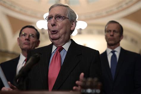 Climate protesters storm McConnell's office - POLITICO