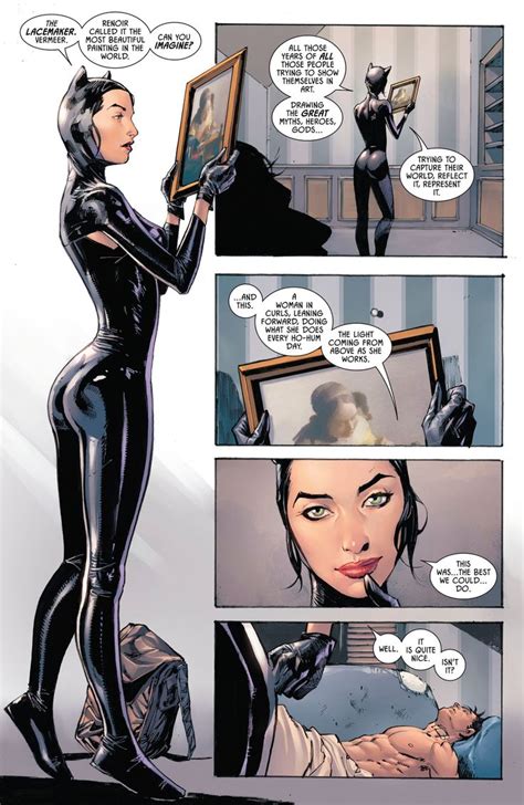 Pin By Oleg Grigorjev On Dc Catwoman Comic Batman And Catwoman Dc