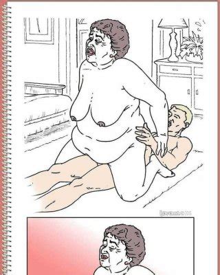 SDRUWS COMICS GRANNY PORN Porn Pictures XXX Photos Sex Images PICTOA