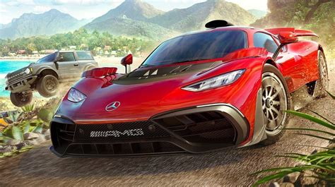 Análisis de Forza Horizon 5 El mejor juego de carreras tiene ahora