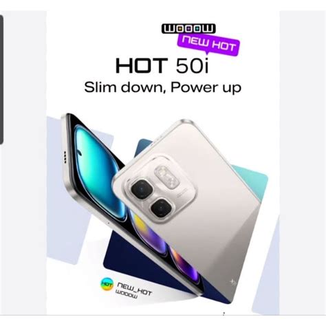 Jual INFINIX HOT I NEW GB GARANSI RESMI INFINIX INDONESIA Shopee Indonesia