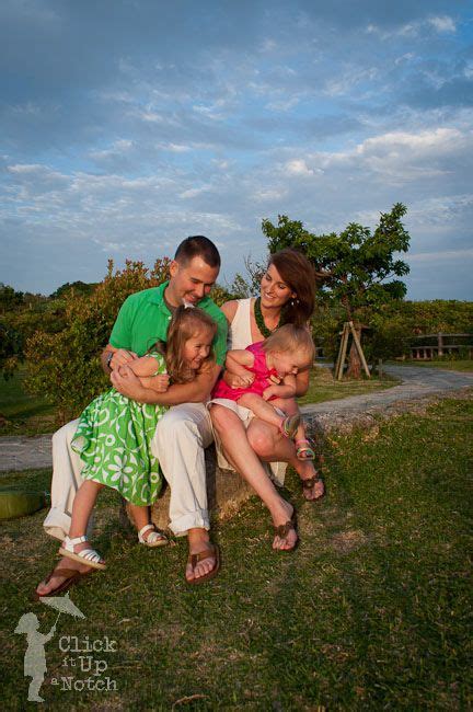 Tips For Taking Your Own Family Portraits | Click it Up a Notch ...