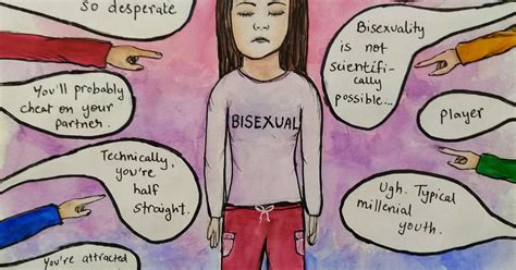 Bisexuals Exist Psychology Today