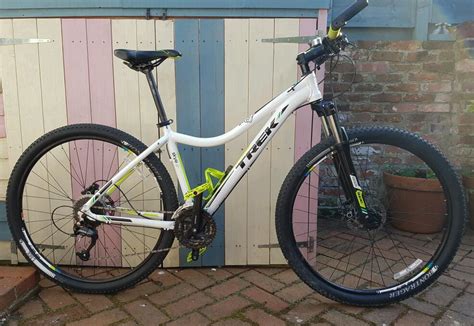 Trek Skye Sl 2015 Mtb Mountain Bike Womens Specific Design Wsd