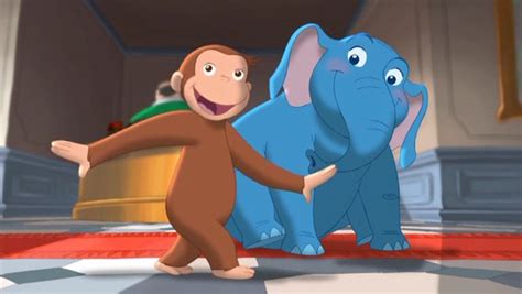 Curious George 2: Follow That Monkey!