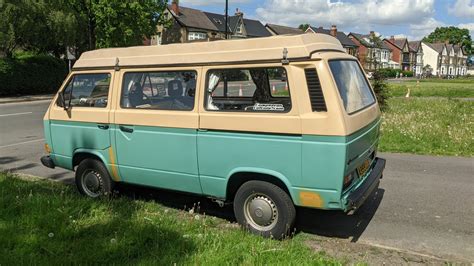 Vw Devon Moonraker Quirky Campers