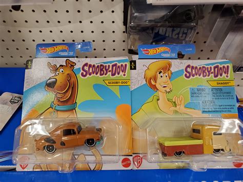 New Scooby Hot Wheels R Scoobydoo