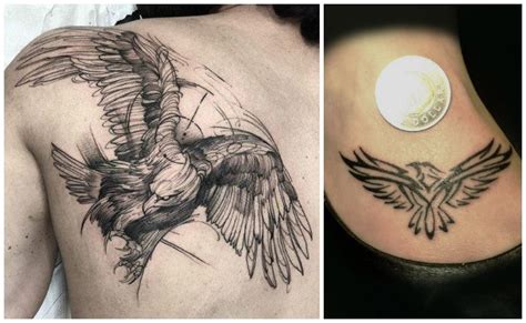 Total Imagen Tatuajes De Aguilas Para Hombre Abzlocal Mx