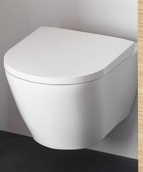 Duravit D Neo Floor Standing Rimless Back To Wall Wc Pan