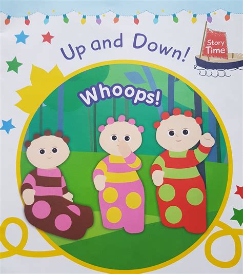 The Tombliboos- Up And Down. Read aloud children story | Stories for ...