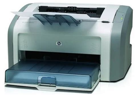 Monochrome Laser HP LJ 1020 Plus Printer at Rs 6900/box in Gurugram ...