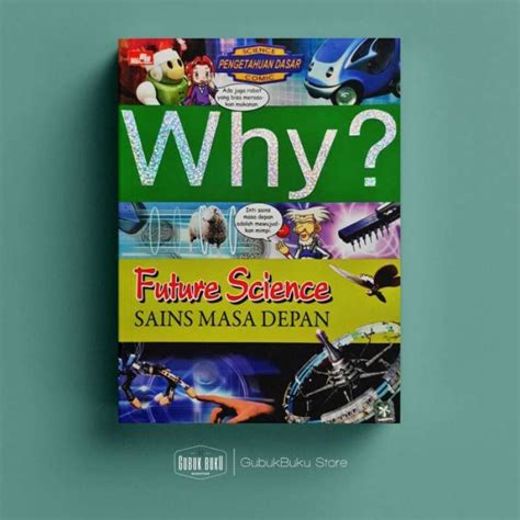 promo buku seri  future science sains  depan diskon