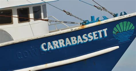 The Final Journey Of F V Carrabassett Commercial Fishing Industry