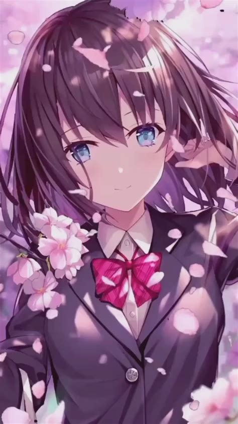 Ảnh Nền động Anime Top 10 Mẫu đẹp Nhất Cho Màn Hình điện Thoại Xem Ngay