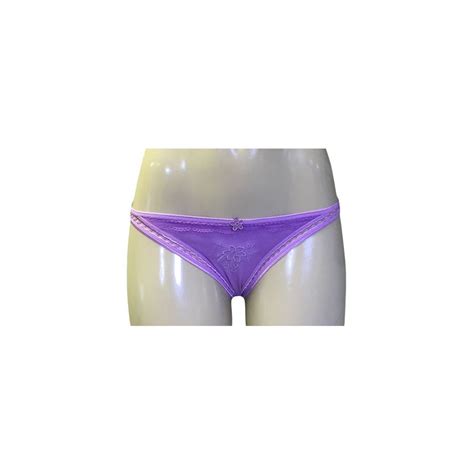 Pieces Rose Ladys Cotton Bikini Assorted Colors Size Xlarge Womens Panties Underwear At