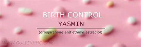 Yasmin 0,03mg/3mg Tablets - Dosage, Uses, Warnings & Side Effects