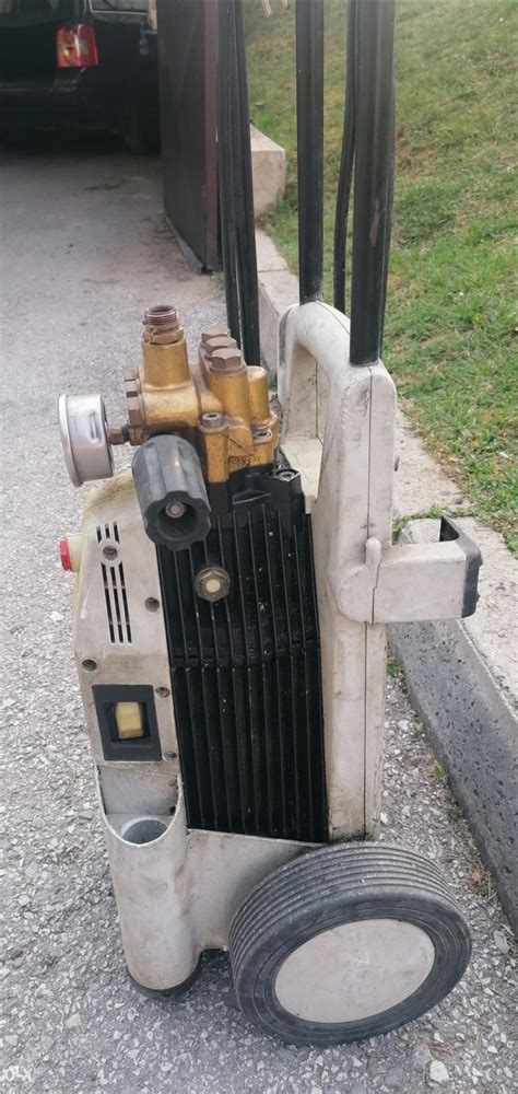 Kranzle 115 moze za dijelove - Za pranje i čišćenje - OLX.ba