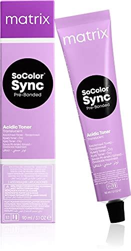 Matrix Color Sync Sheer Acidic Toner Brunette Ash ZU VERKAUFEN PicClick DE
