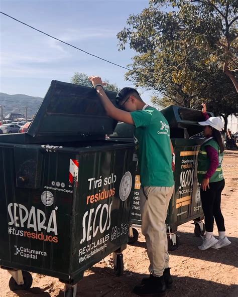 Recolectaron más de 10 toneladas de residuos y 1 100 litros de aceites